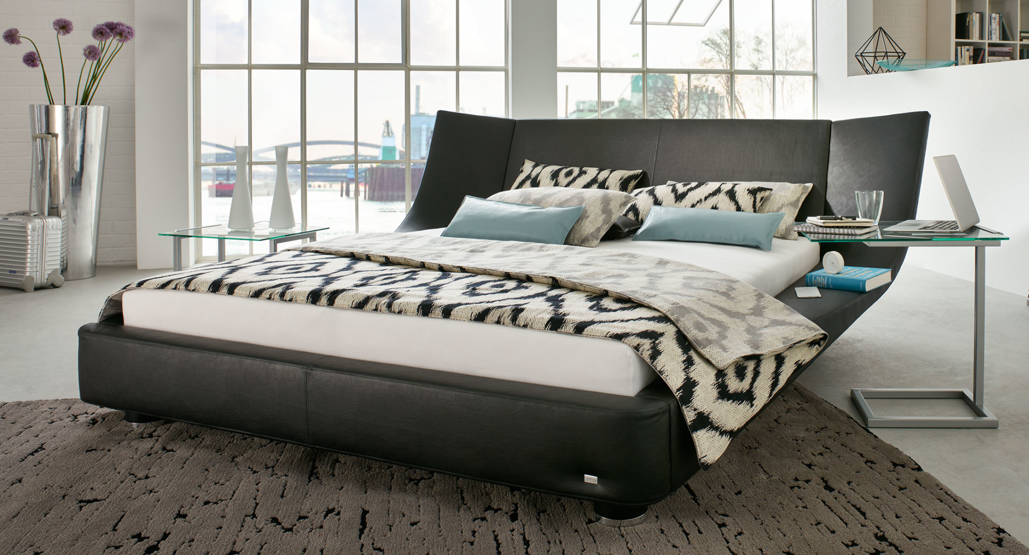 COCOON RUFBetten von allen Seiten eine gute Figur