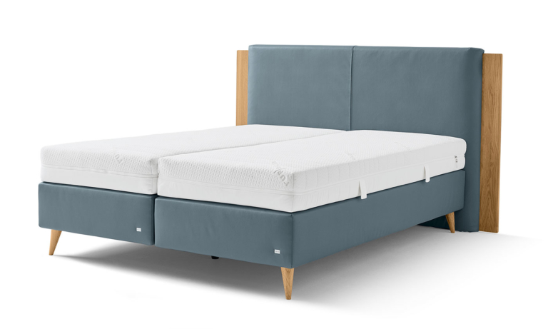 Box Spring Beds Ruf Betten, Coppa Queen Bed Frame